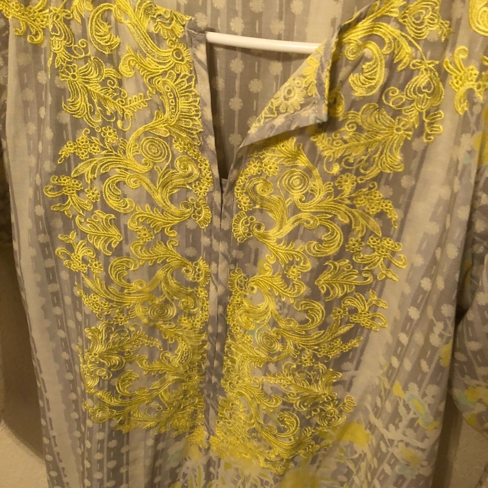 Khaddi kurta